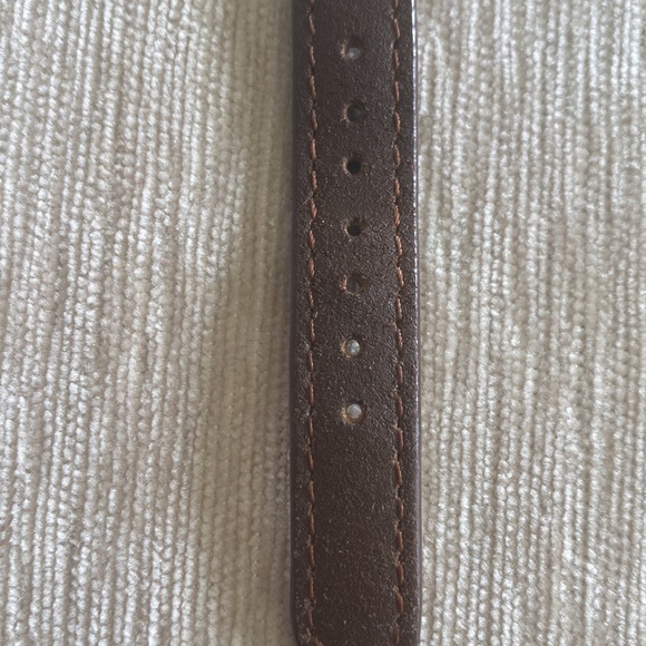 DICKIES WATCH WITH LEATHER STRAP - Picture 4 of 5